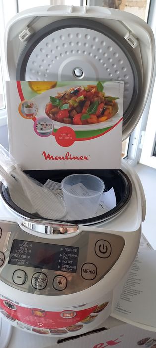 Мультиварка Moulinex