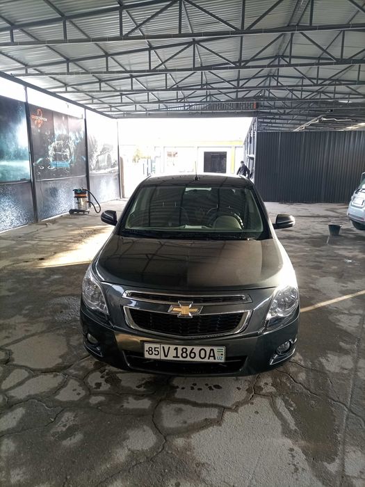 Кобальт 2023 года