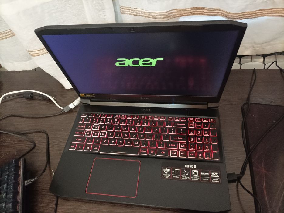 Ноутбук Acer nitro 5
