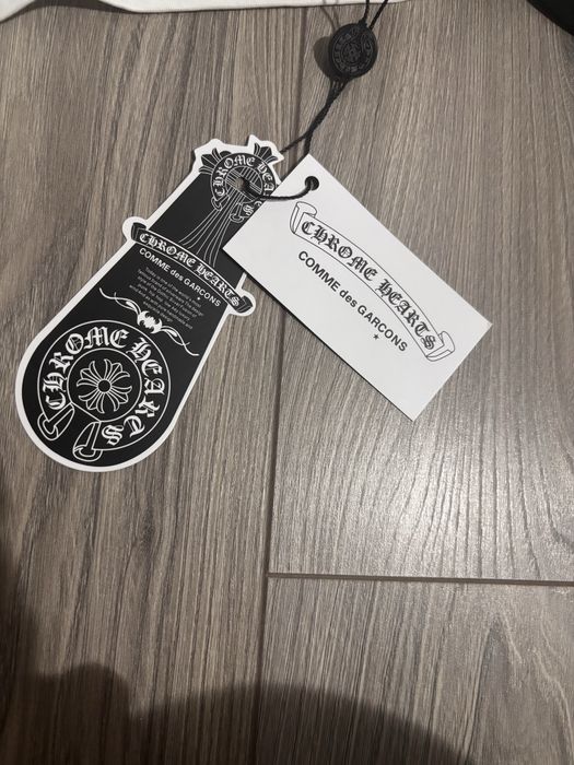 Maleta chrome hearts