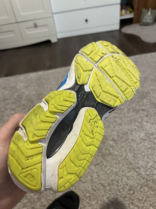 Mizuno Wave Ultima 9-оригинални мъжки маратонки