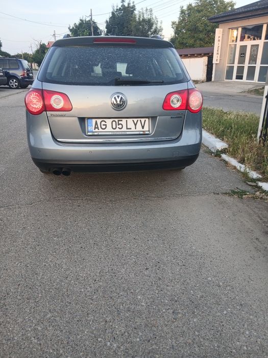 VOLKSWAGEN Passat 2009 — imagine 3