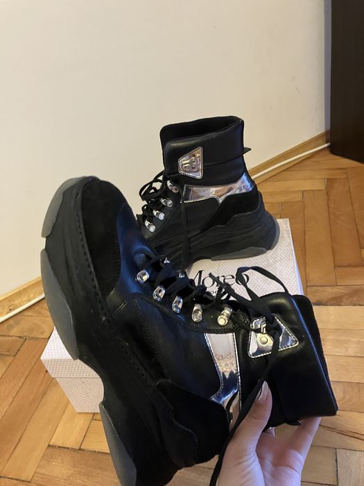 Зимни обувки