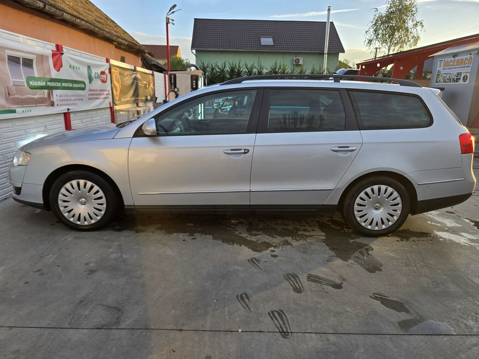 VOLKSWAGEN Passat 2007 — imagine 22