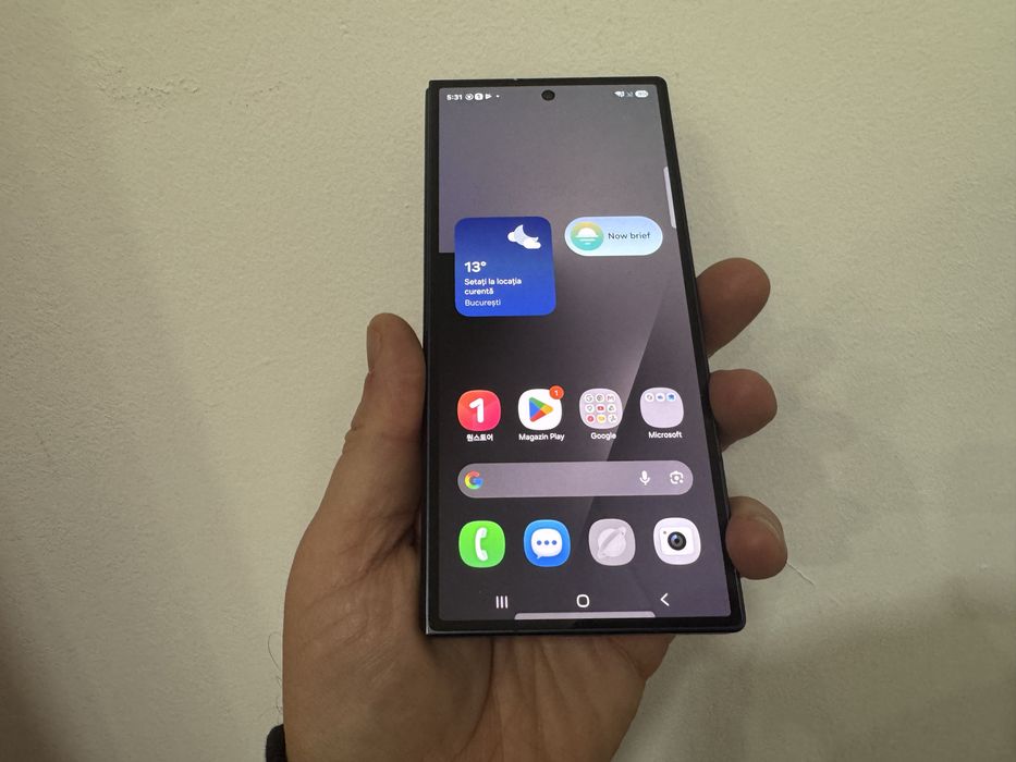Samsung Galaxy Z Fold 7, 256 gb, 12 gb ram, 5g, Black