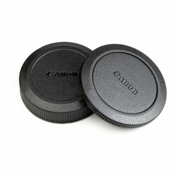 Крышки для объектива Canon
