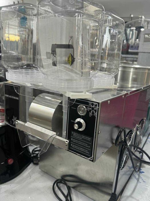 Снежное мороженое snow ice machine кормузкаймок хит бизнес болип толеу