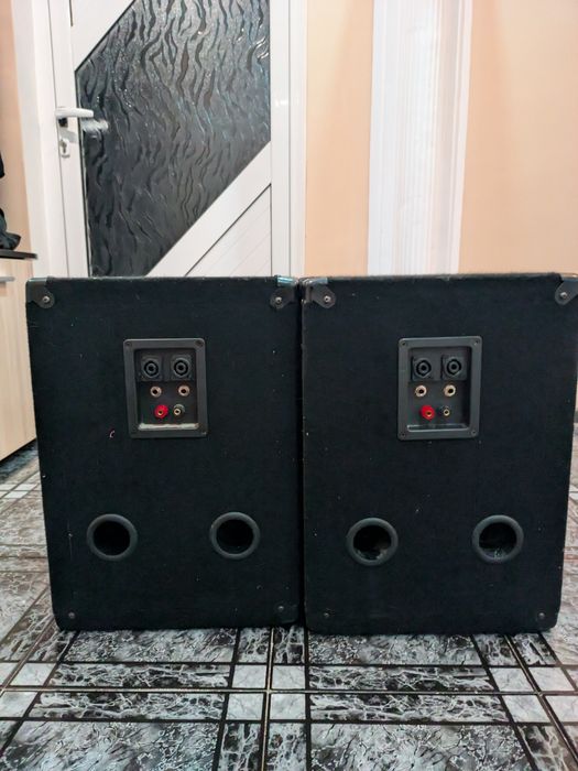 Продавам 2 тонколони HOLLYWOOD DJ-Pro 12 – 300W RMS