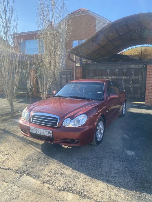 Хендай соната на полном ходу , рф учет