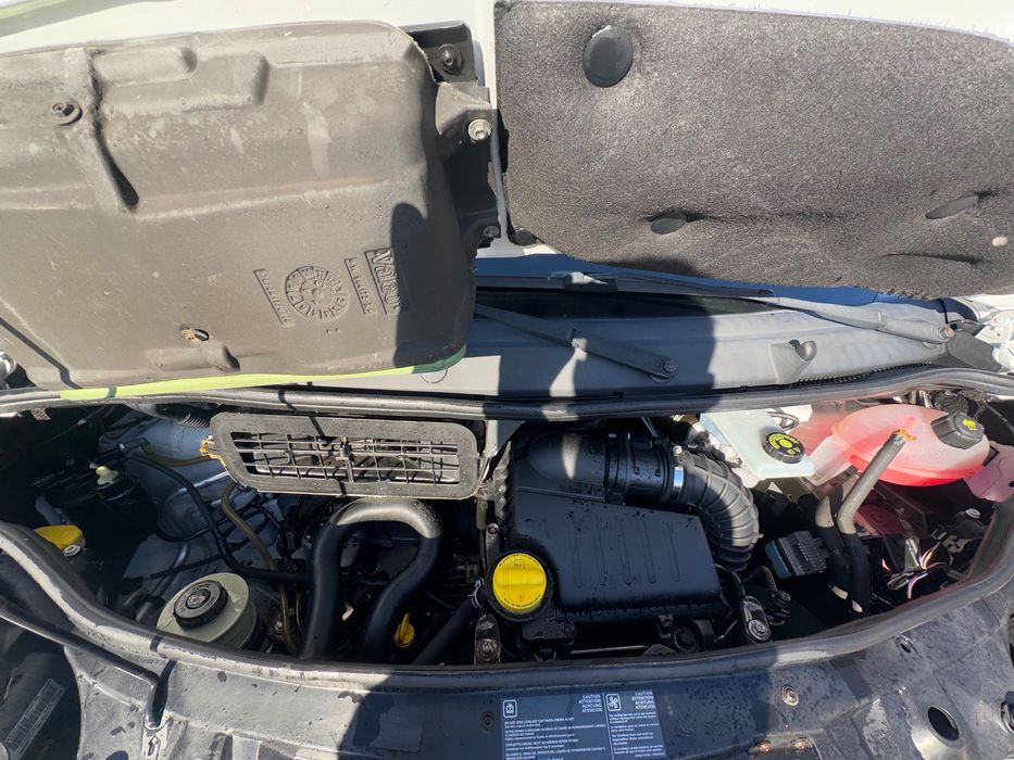 Opel Vivaro 2013 Euro 5 115cp 2.0 D Trafic