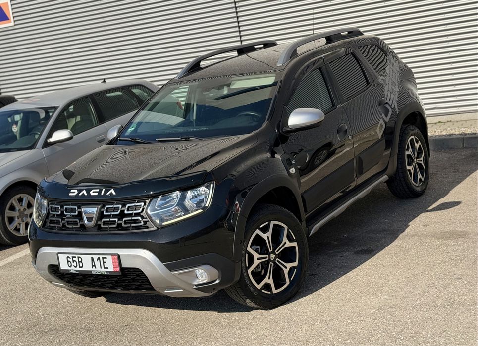 Dacia Duster 2019 Motor 1.600 + GPL