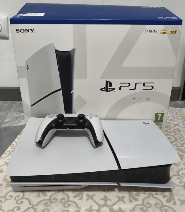Playstation 5 Disc