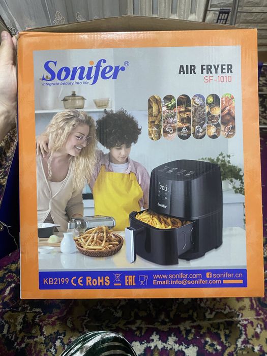 Air fryer SF 1010