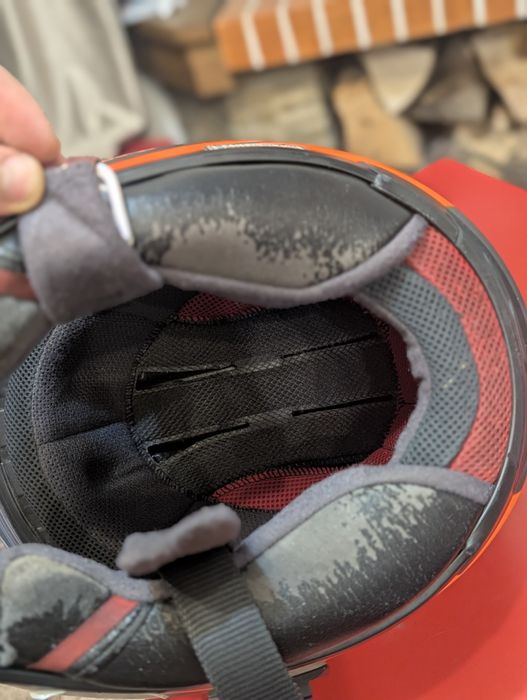 De vânzare Casca Shoei Hornet adv 2 ( NU arai,clim, scorpion, hjc)