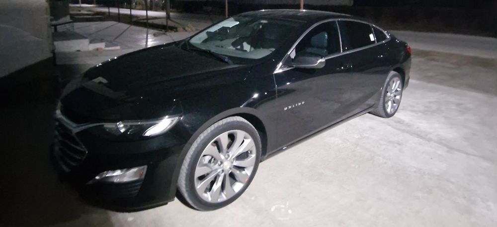 Malibu 2019 1.5 turbo