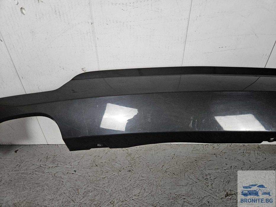 Задна броня BMW 4 F32 F33 F36 M-SPORT БМВ 4 2013- 2020