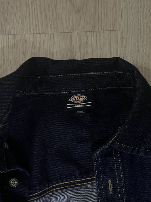 Джинсовка Dickies оригинал из США не носилась