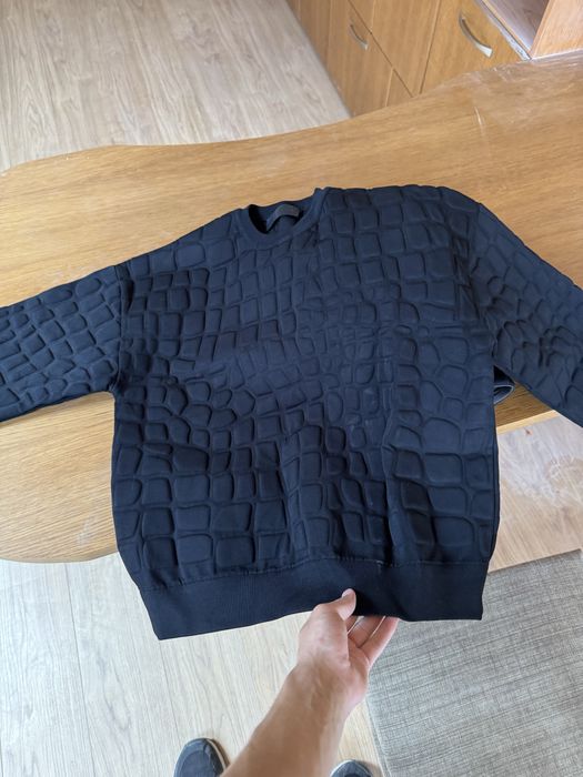 Alexander Wang x H&M черен суичър – лимитирана колекция