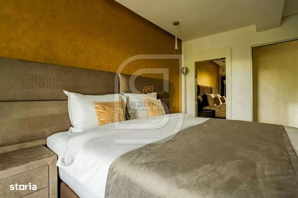 Apartament modern cu 2 camere, 2 garaje subterane - Bd. Metalurgiei