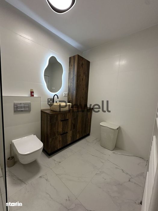Apartament 2 camere LUX 65mp | Ivory Residence Pipera | Mobilat nou