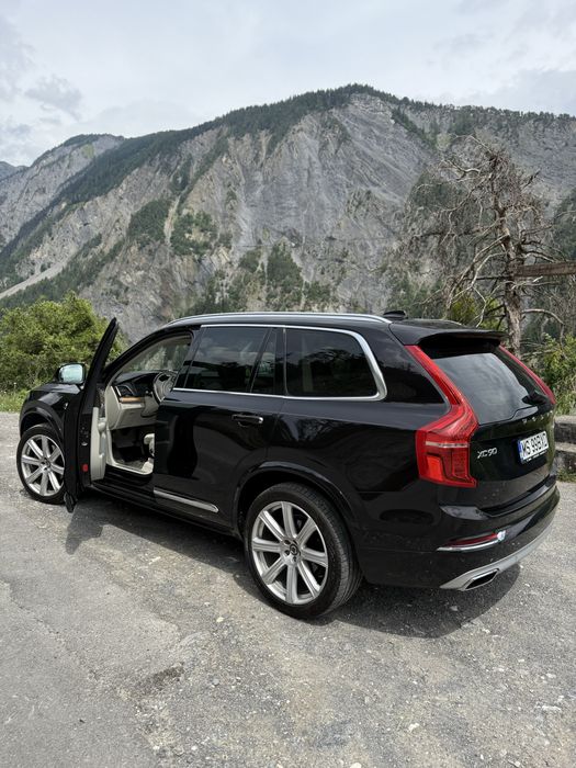 Vând  VOLVO XC 90 FULL 2016