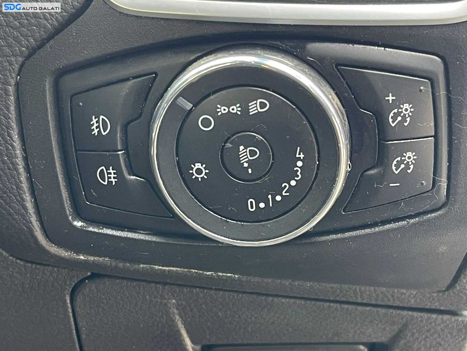 Bloc Lumini cu Proiectoare Ford Focus 3 2010 - 2018 [C2883]