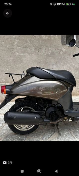 Honda Today 49 куб