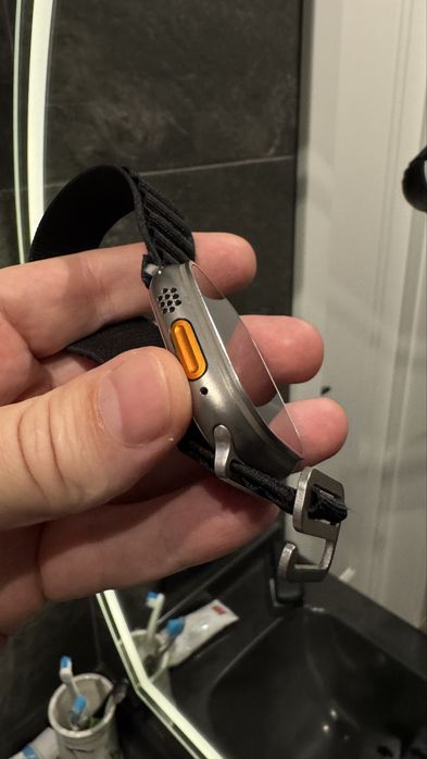 Apple Watch Ultra 1 (49mm) Titanium