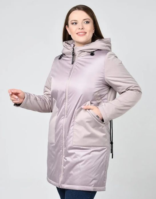 Женская куртка осень