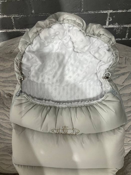 Комбинезон для новорожденого