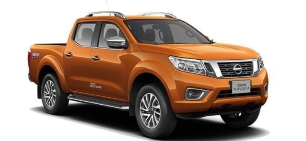 Nissan navara 2.3 dci