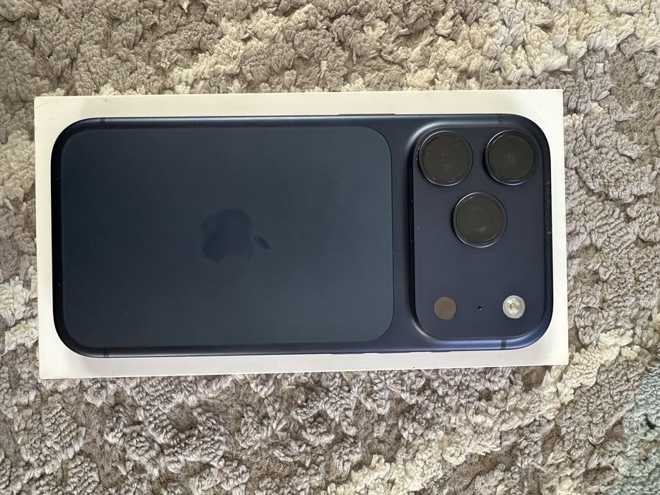 Iphone 17 pro 256 Gb EAC