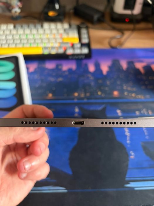 Apple ipad mini 2021г 8.3 дюйм