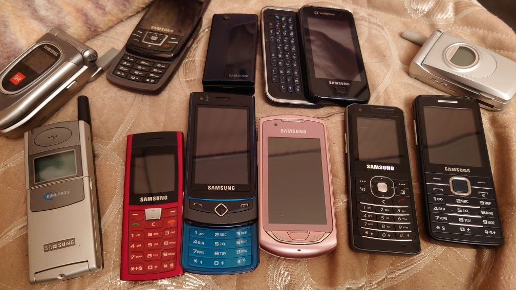 Самсунг/Samsung C170,2200,S8300,A300,D880,S5620,Z150,S5611,F700v,X520 ...