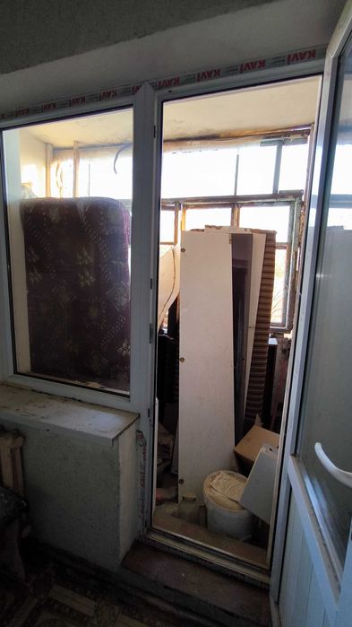 Продаётся 1-комнатная квартира 105-серии. 21 МКР - КАРАСУ. Этаж 5/5.