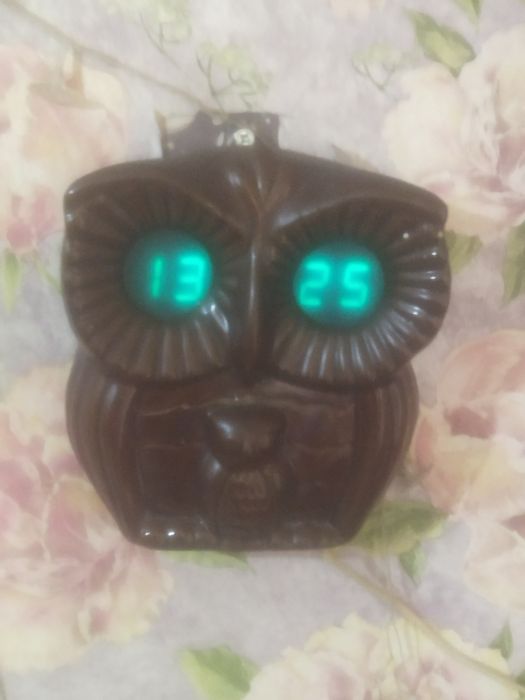 Продам часы времён СССР