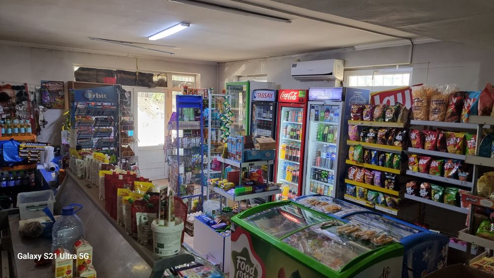 Магазин арендага бериледи