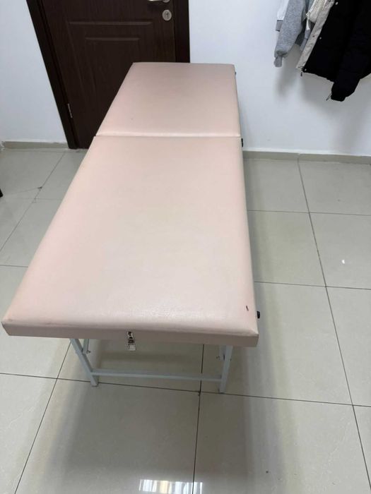 Кушетка косметологическая