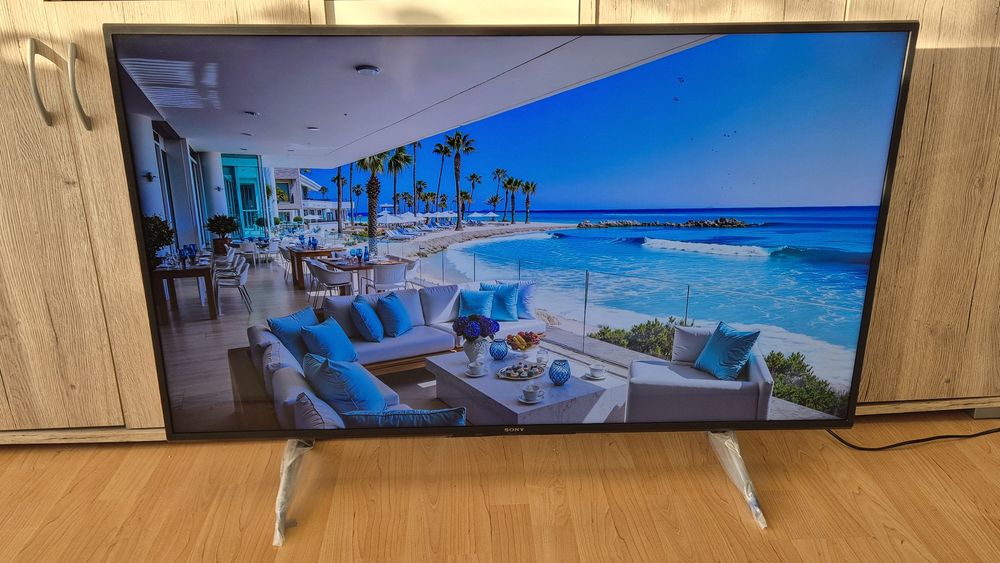 Sony KD-50X81J Google TV, Android, 4K, UltraHD, Smart, WiFi, LED