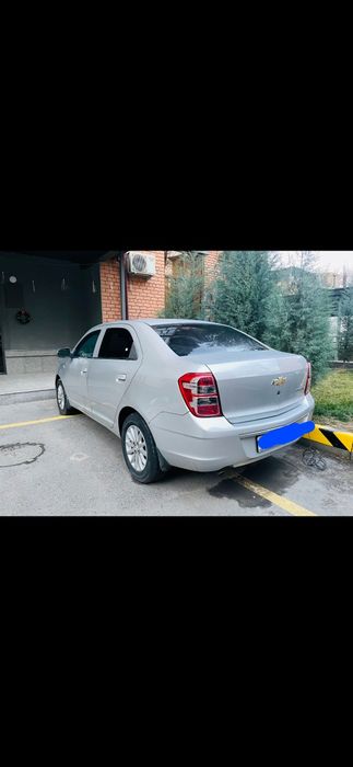 Продам машину Cobalt