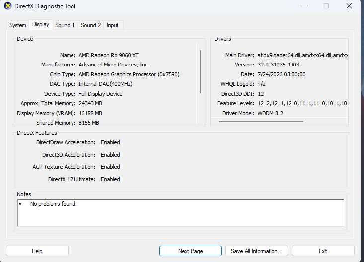 PC gaming RX 9060 XT 16 gb Saphire Nitro + procesor ryzen 7 5700x NOI in GARANTIE
