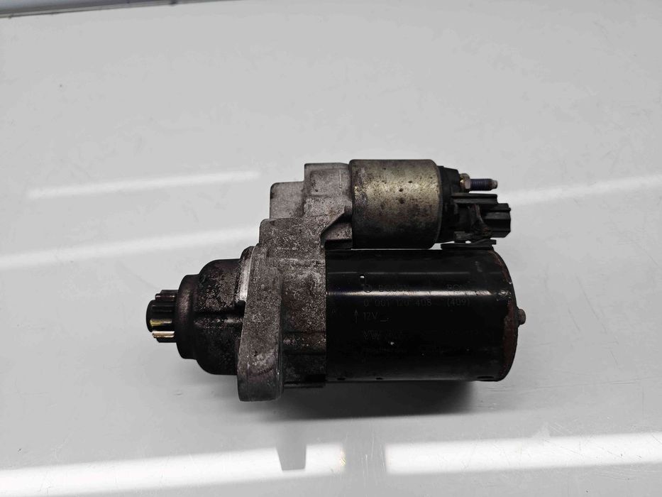 Electromotor 10 dinti Audi A3 Sportback (8PA) [Fabr 2004-2013] Faceli