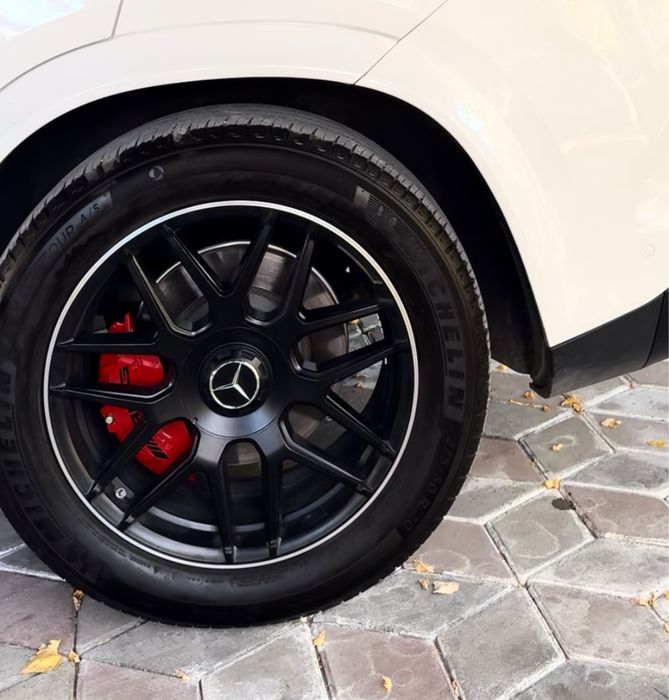 Шины Michelin A/S