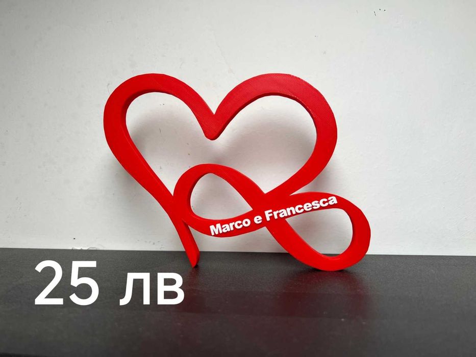 Изработка на 3д принтирани декорации