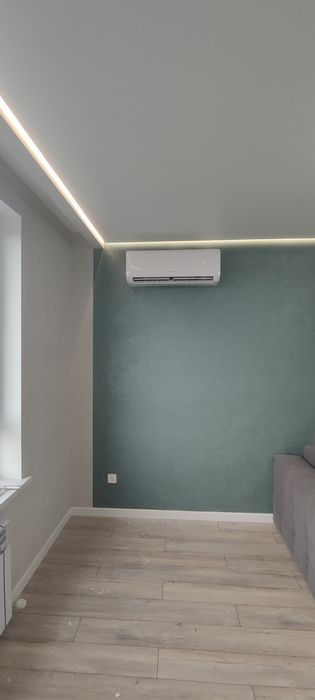 Установка кондиционера