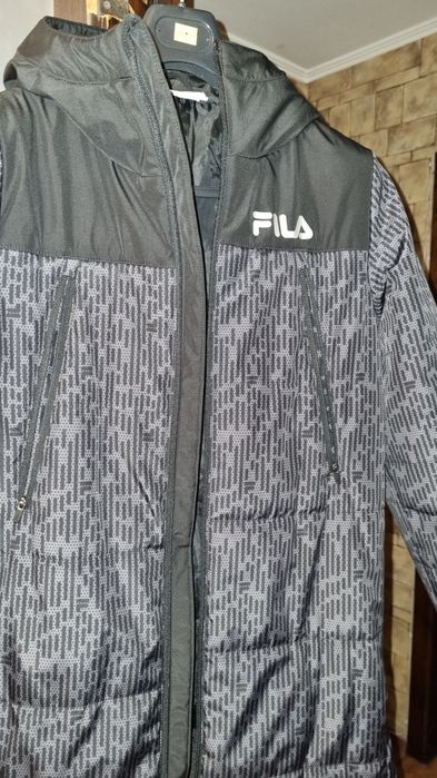 Осенняя куртка...