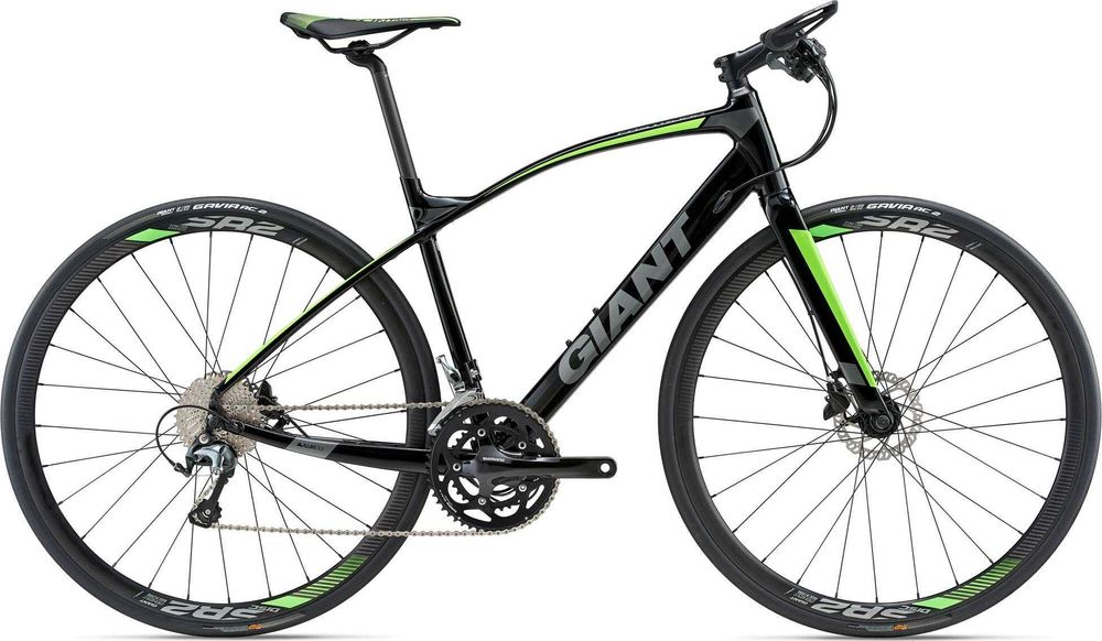 GIANT Fastroad SLR-1.