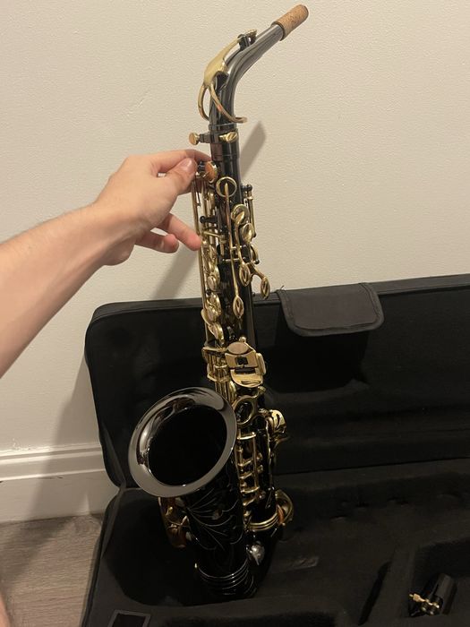 Saxofon alto Gear4music