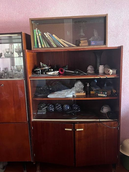 Книжный шкаф ссср