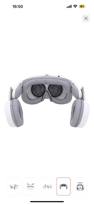 Vr z6 очки для смартфона